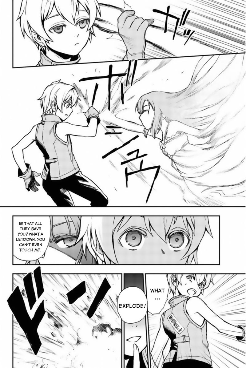 Owari No Seraph Ichinose Guren 16 Sai No Catastrophe 12 60