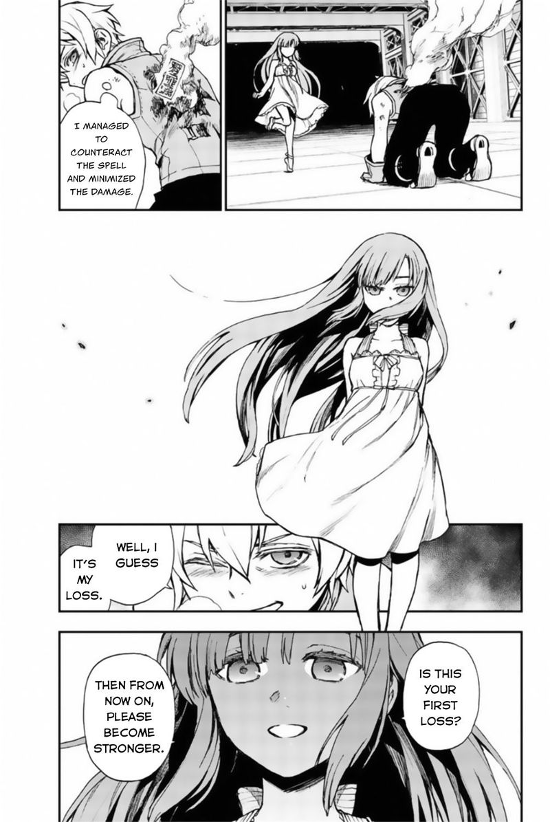 Owari No Seraph Ichinose Guren 16 Sai No Catastrophe 12 61