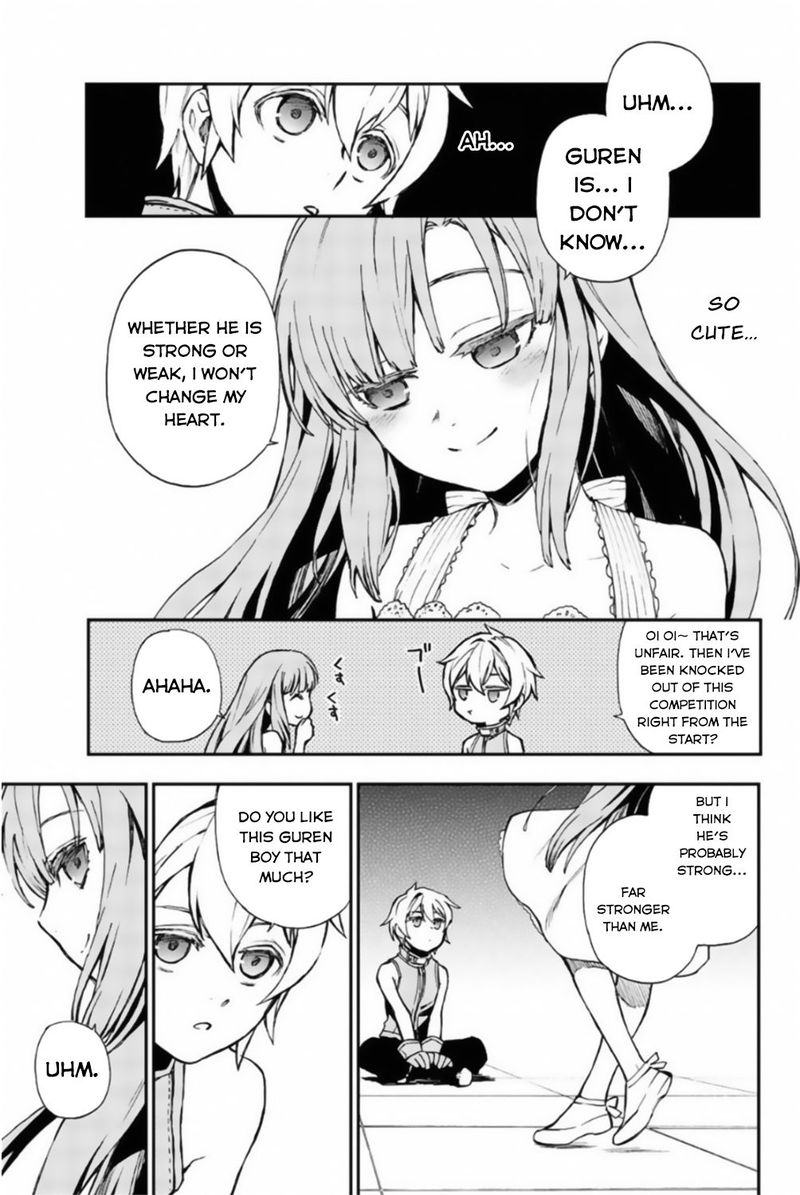 Owari No Seraph Ichinose Guren 16 Sai No Catastrophe 12 63