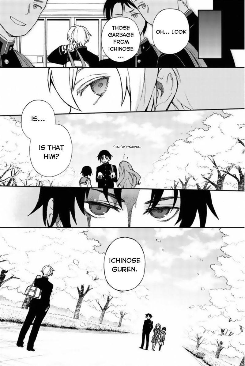 Owari No Seraph Ichinose Guren 16 Sai No Catastrophe 12 66