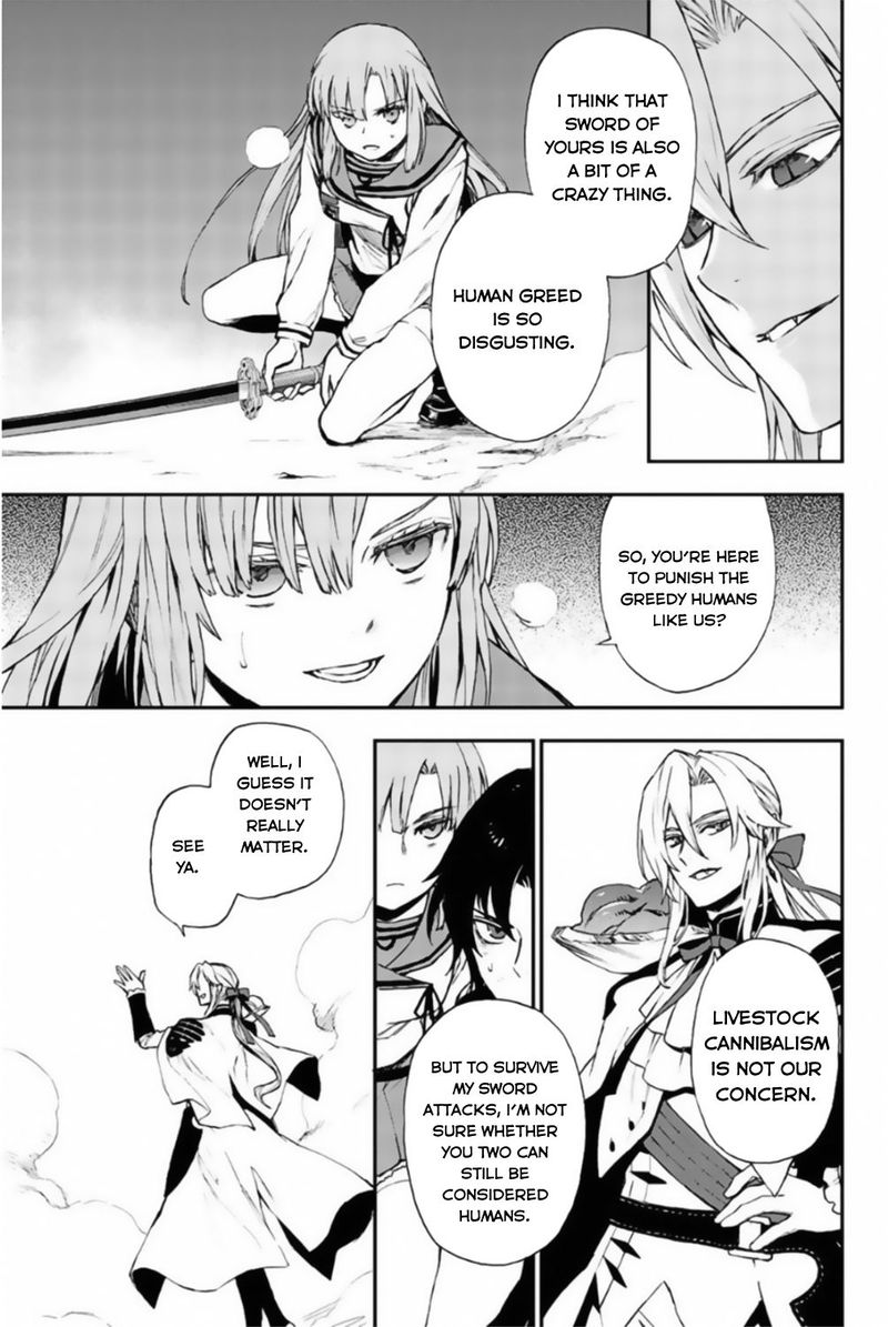 Owari No Seraph Ichinose Guren 16 Sai No Catastrophe 12 9