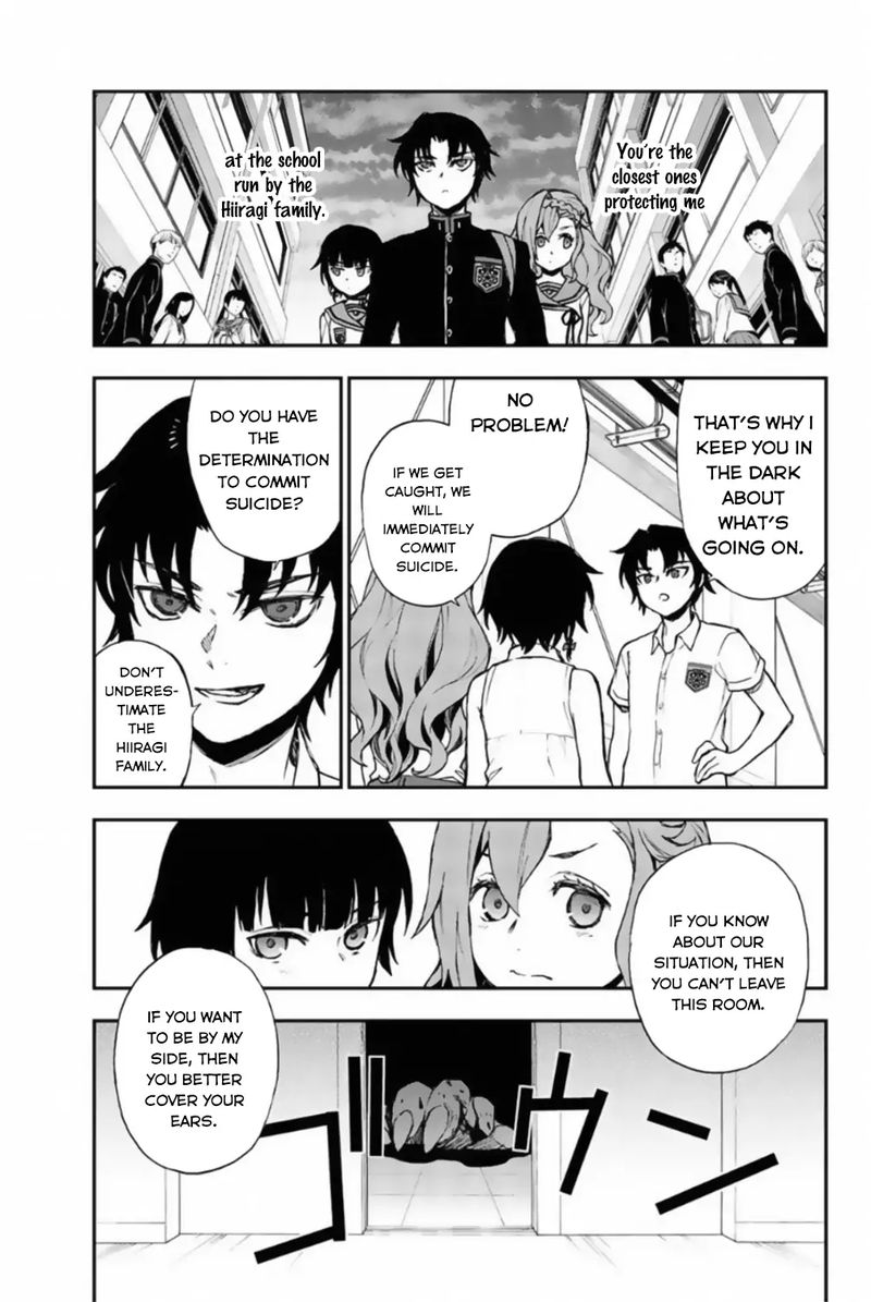 Owari No Seraph Ichinose Guren 16 Sai No Catastrophe 13 17
