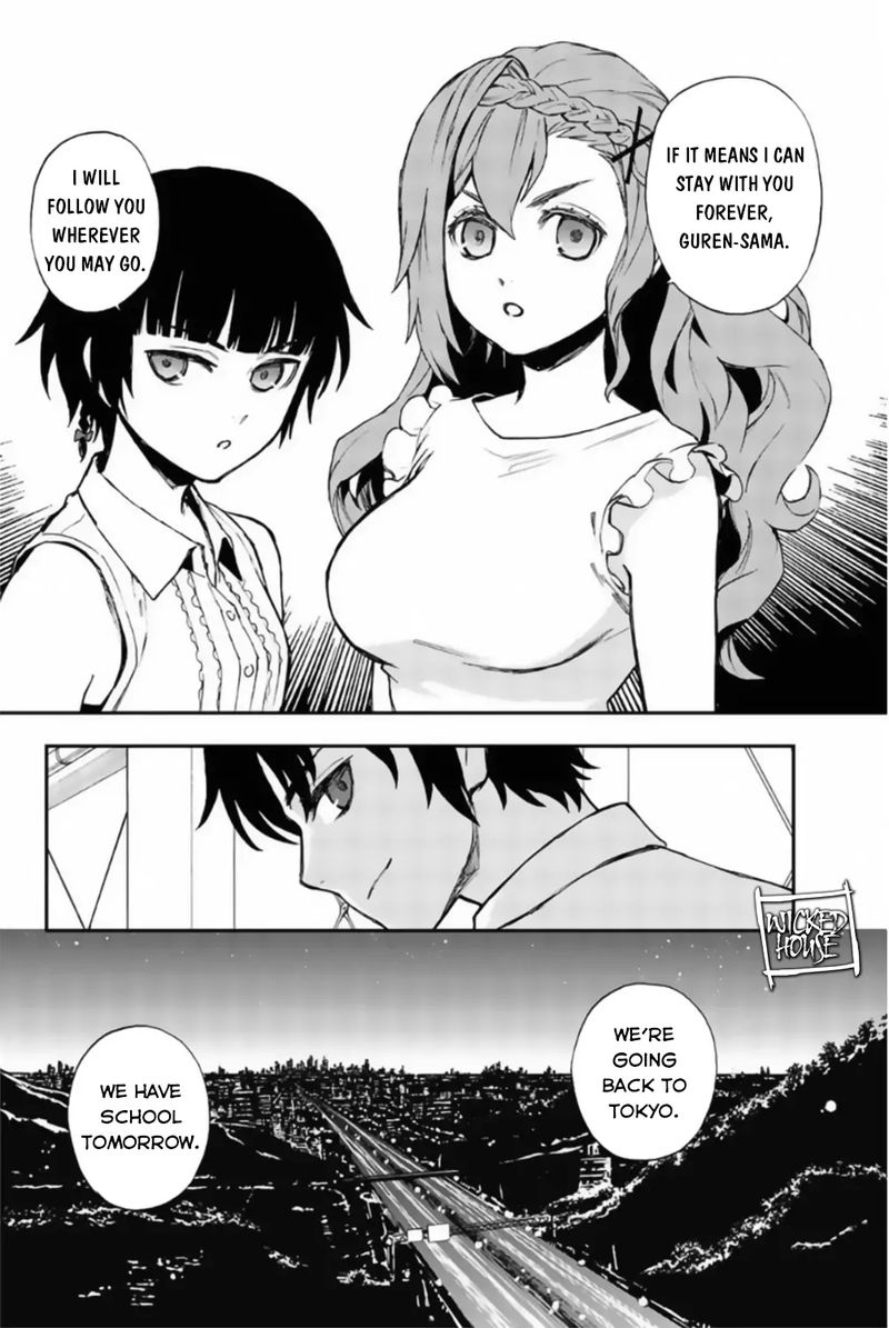 Owari No Seraph Ichinose Guren 16 Sai No Catastrophe 13 18