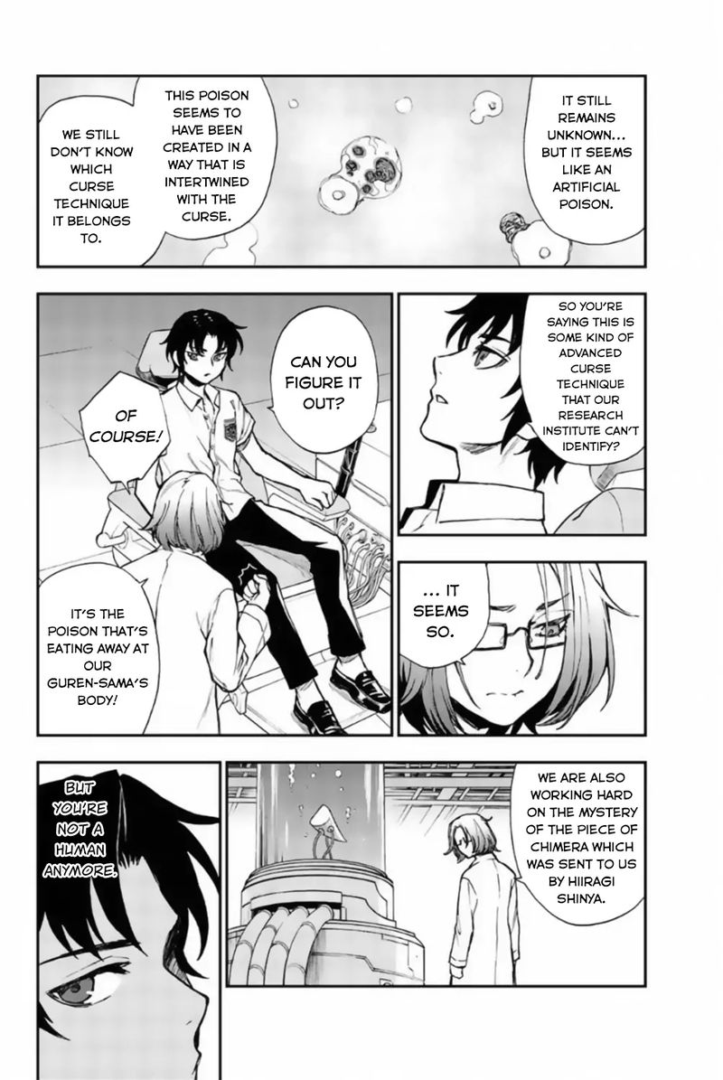Owari No Seraph Ichinose Guren 16 Sai No Catastrophe 13 2
