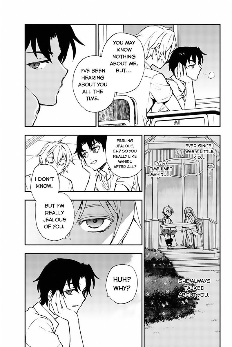 Owari No Seraph Ichinose Guren 16 Sai No Catastrophe 14 13