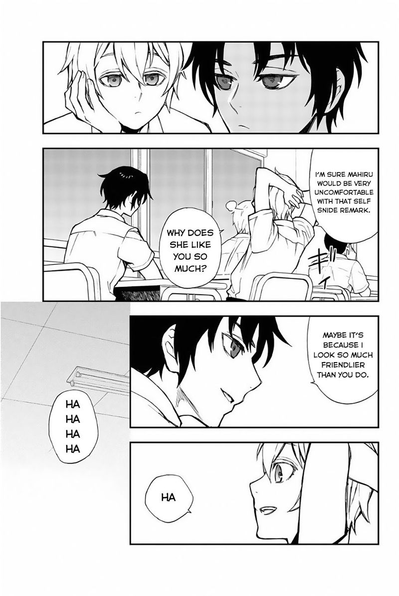 Owari No Seraph Ichinose Guren 16 Sai No Catastrophe 14 15