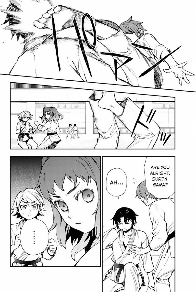 Owari No Seraph Ichinose Guren 16 Sai No Catastrophe 14 2