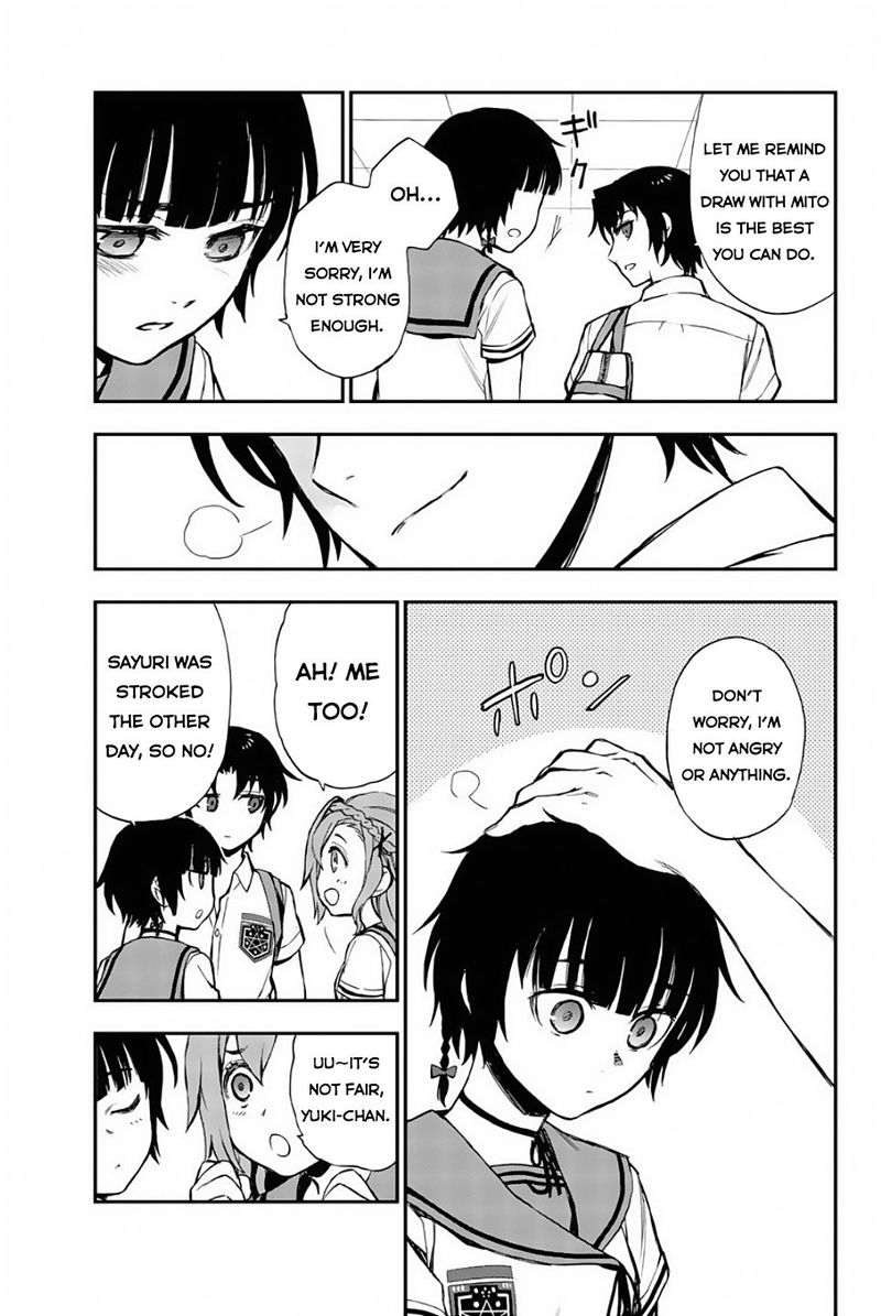 Owari No Seraph Ichinose Guren 16 Sai No Catastrophe 14 21