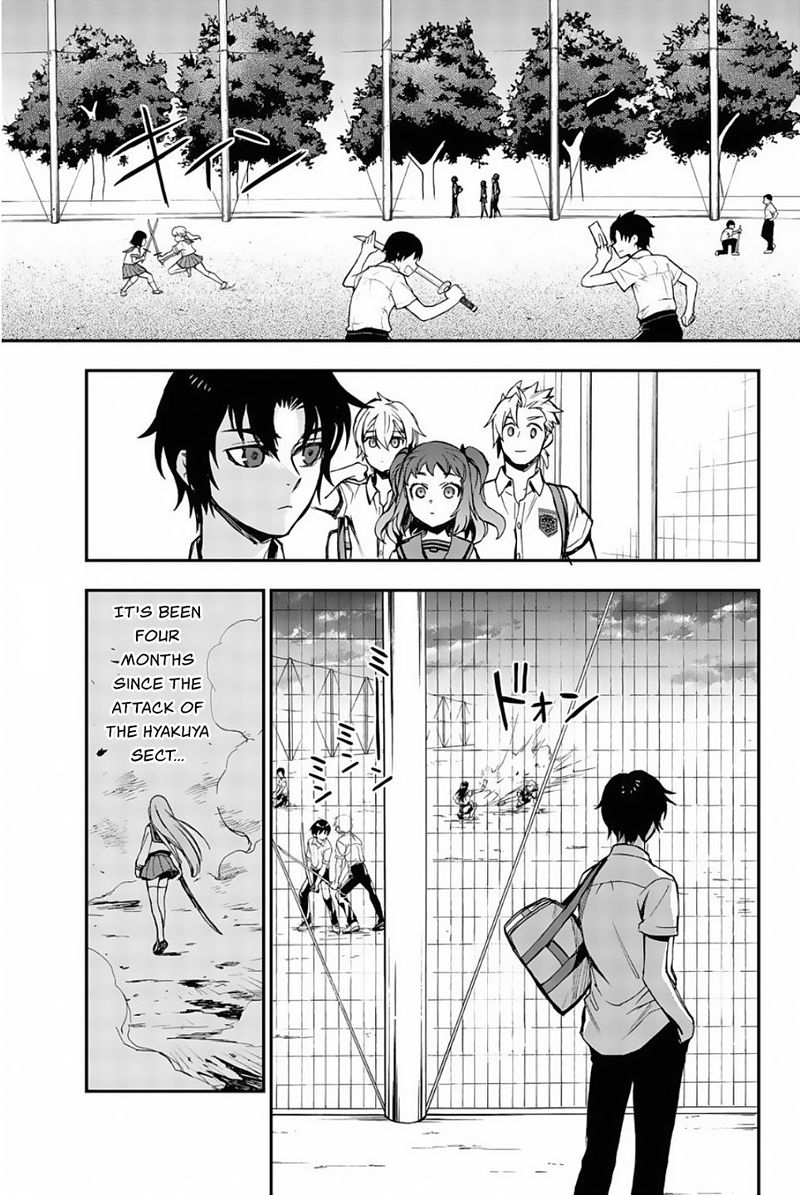 Owari No Seraph Ichinose Guren 16 Sai No Catastrophe 14 25