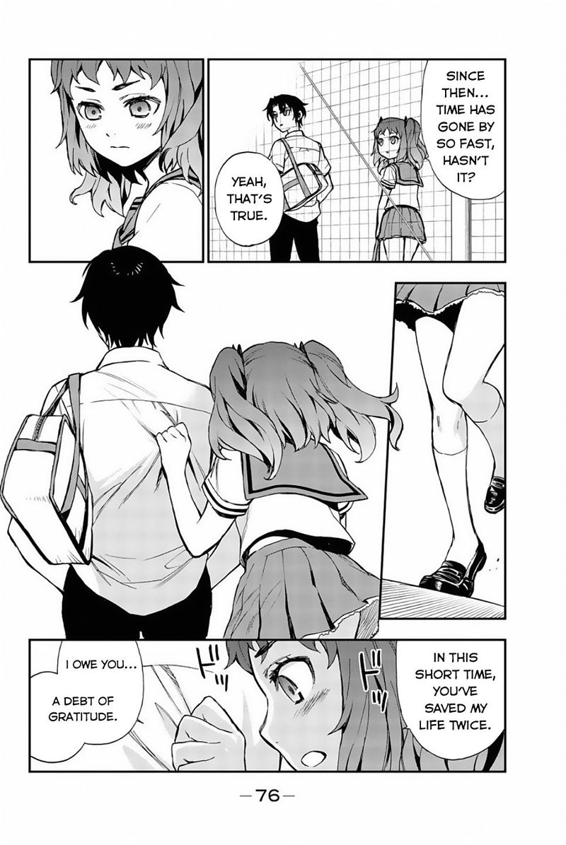 Owari No Seraph Ichinose Guren 16 Sai No Catastrophe 14 26