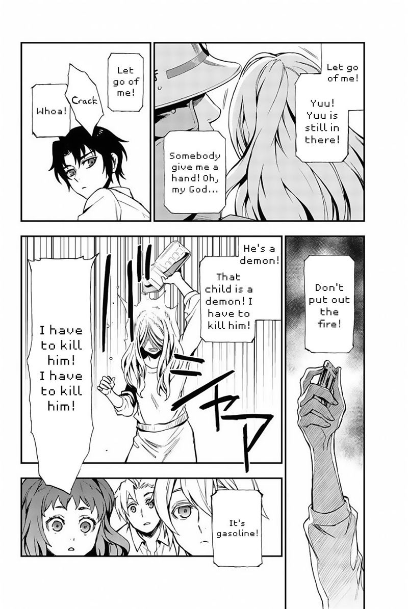 Owari No Seraph Ichinose Guren 16 Sai No Catastrophe 14 30