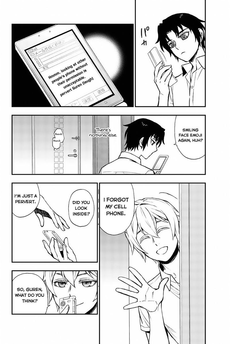Owari No Seraph Ichinose Guren 16 Sai No Catastrophe 14 34
