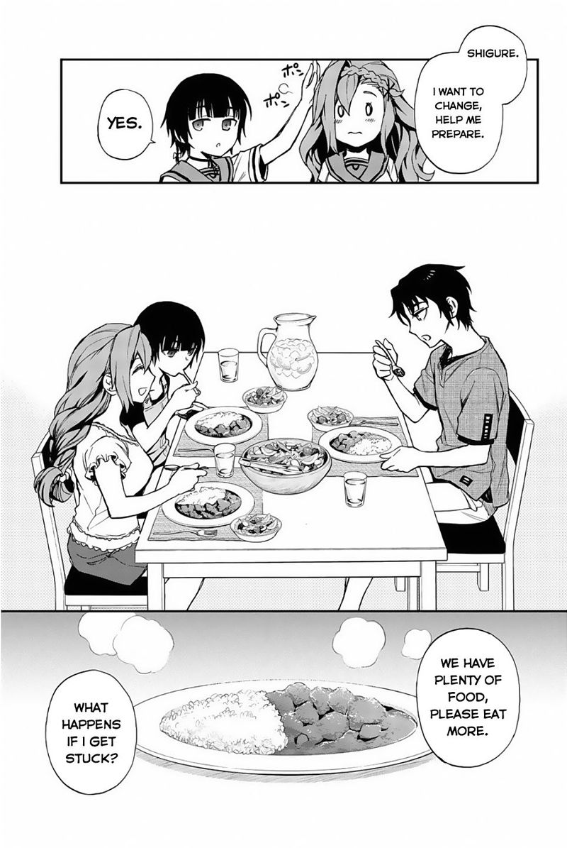 Owari No Seraph Ichinose Guren 16 Sai No Catastrophe 14 41