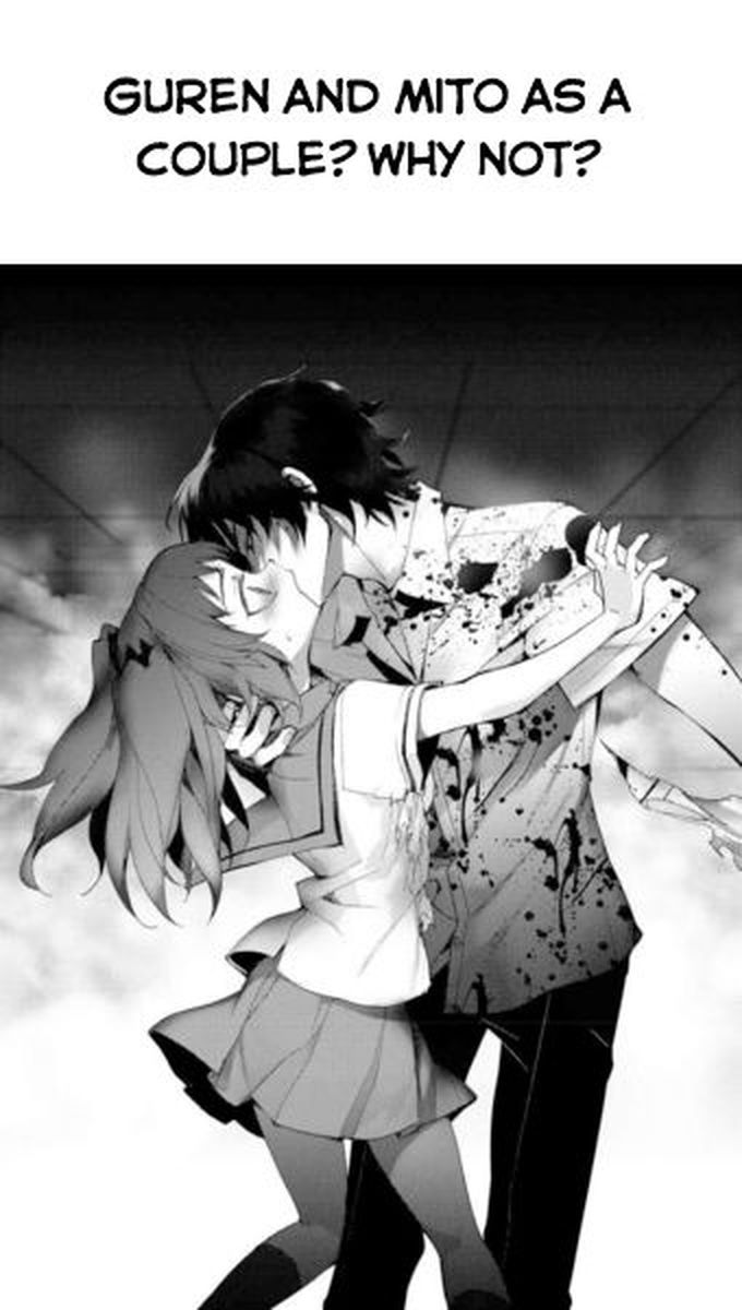 Owari No Seraph Ichinose Guren 16 Sai No Catastrophe 14 43