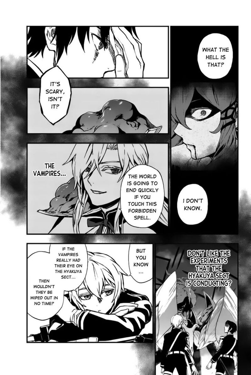 Owari No Seraph Ichinose Guren 16 Sai No Catastrophe 15 24