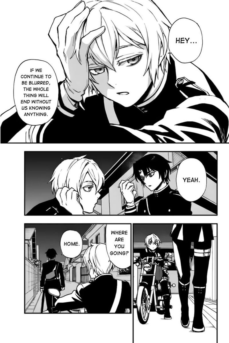Owari No Seraph Ichinose Guren 16 Sai No Catastrophe 15 26
