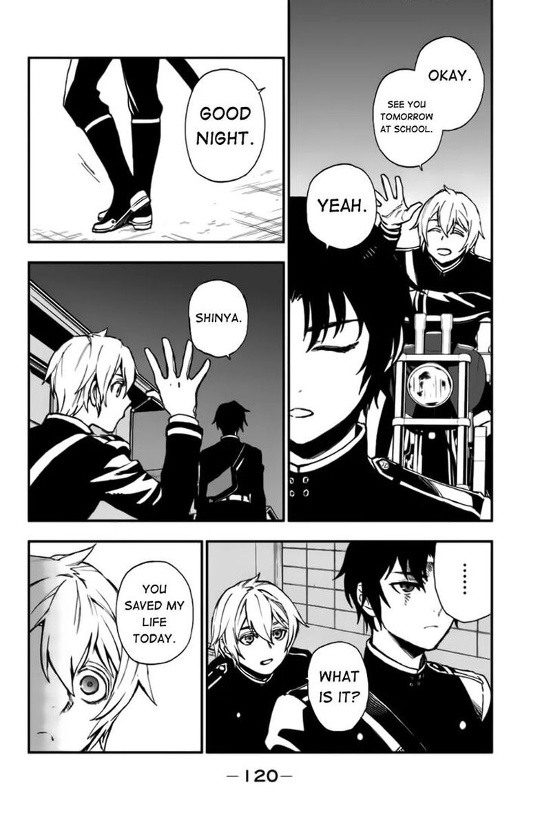 Owari No Seraph Ichinose Guren 16 Sai No Catastrophe 15 27
