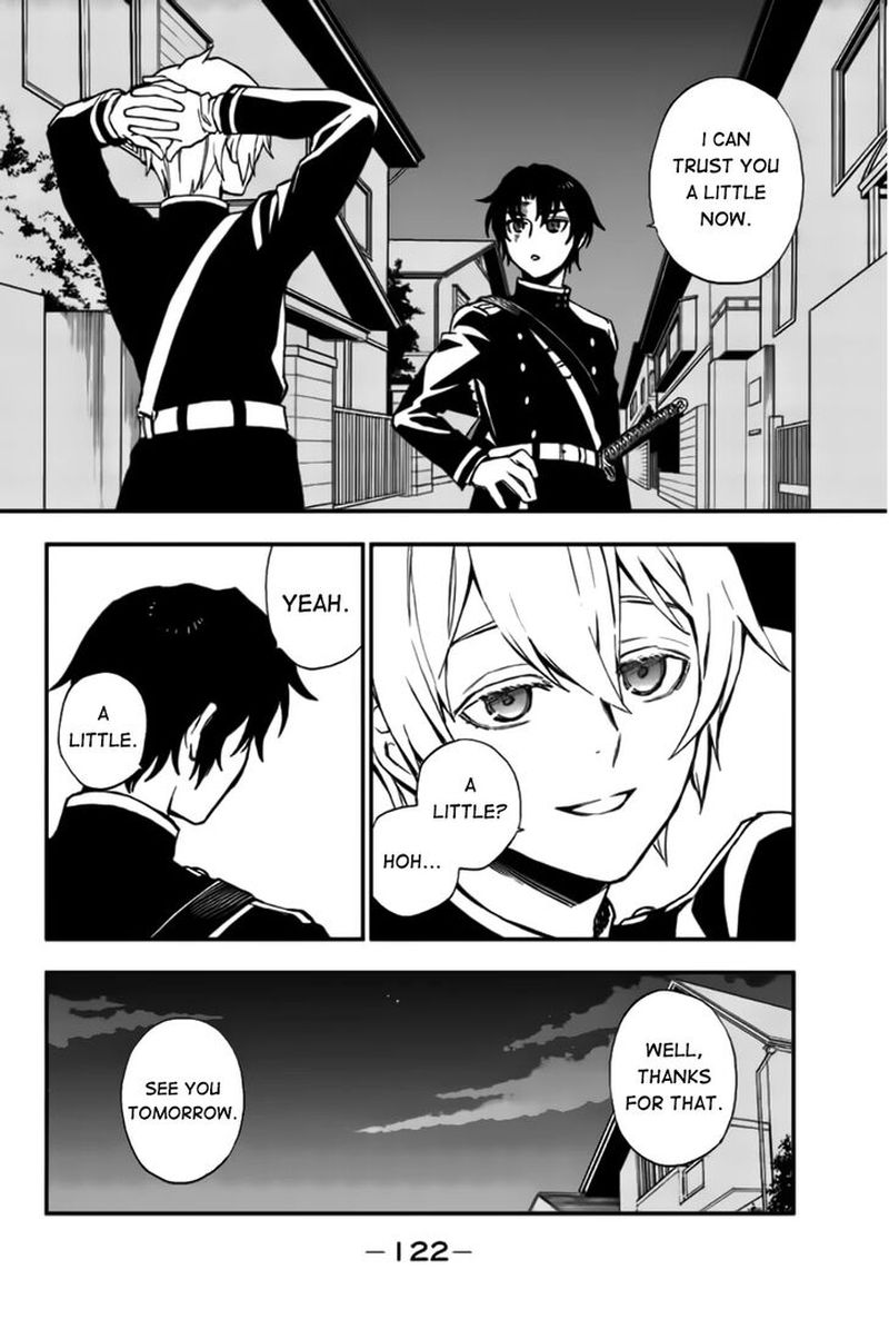 Owari No Seraph Ichinose Guren 16 Sai No Catastrophe 15 29