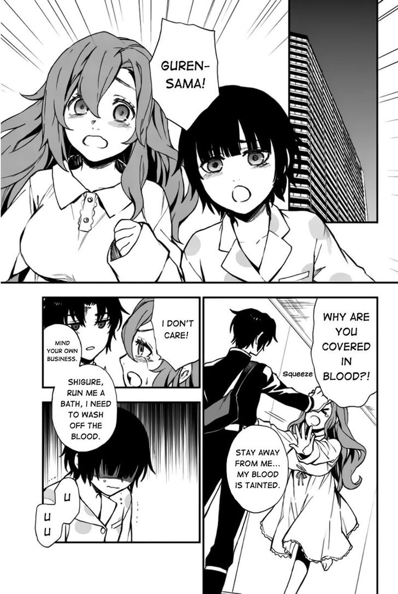 Owari No Seraph Ichinose Guren 16 Sai No Catastrophe 15 30
