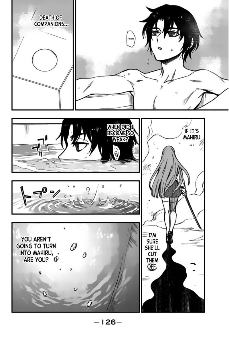Owari No Seraph Ichinose Guren 16 Sai No Catastrophe 15 33