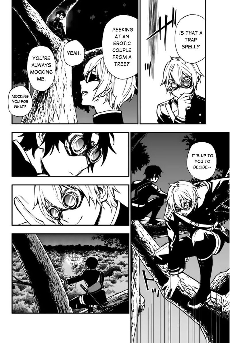 Owari No Seraph Ichinose Guren 16 Sai No Catastrophe 15 4