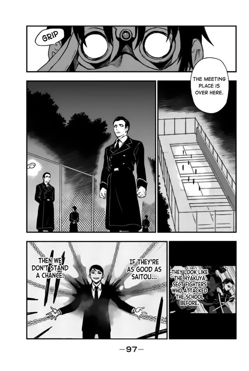 Owari No Seraph Ichinose Guren 16 Sai No Catastrophe 15 5