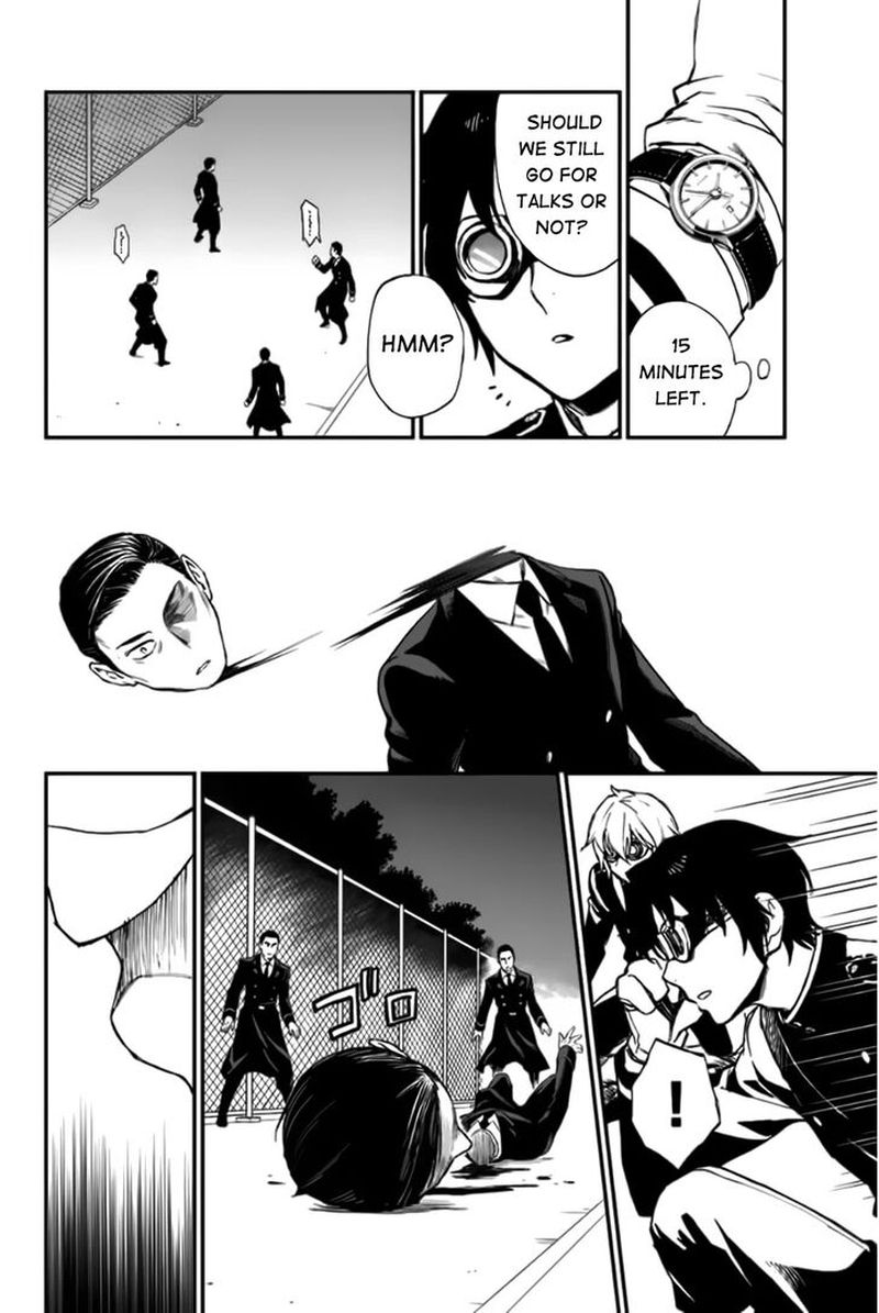 Owari No Seraph Ichinose Guren 16 Sai No Catastrophe 15 6