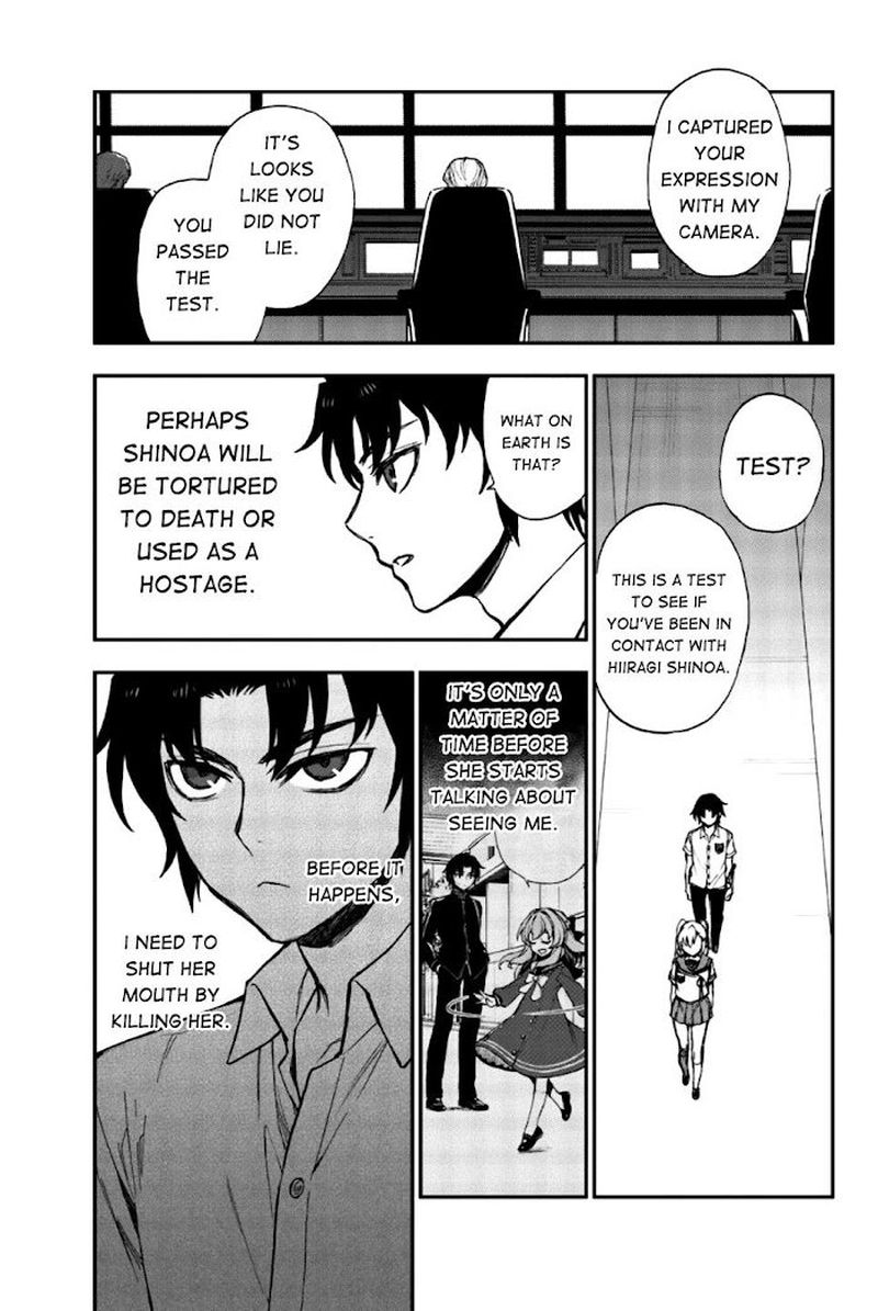 Owari No Seraph Ichinose Guren 16 Sai No Catastrophe 16 11