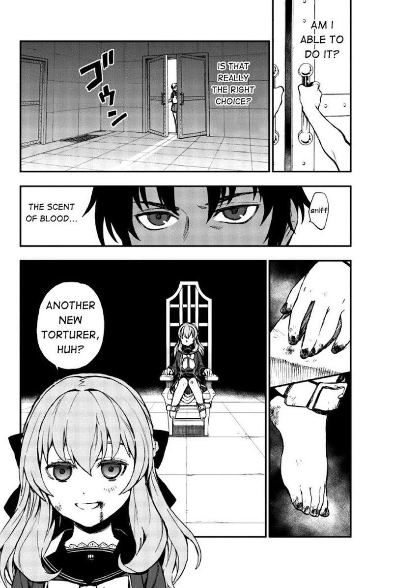 Owari No Seraph Ichinose Guren 16 Sai No Catastrophe 16 12