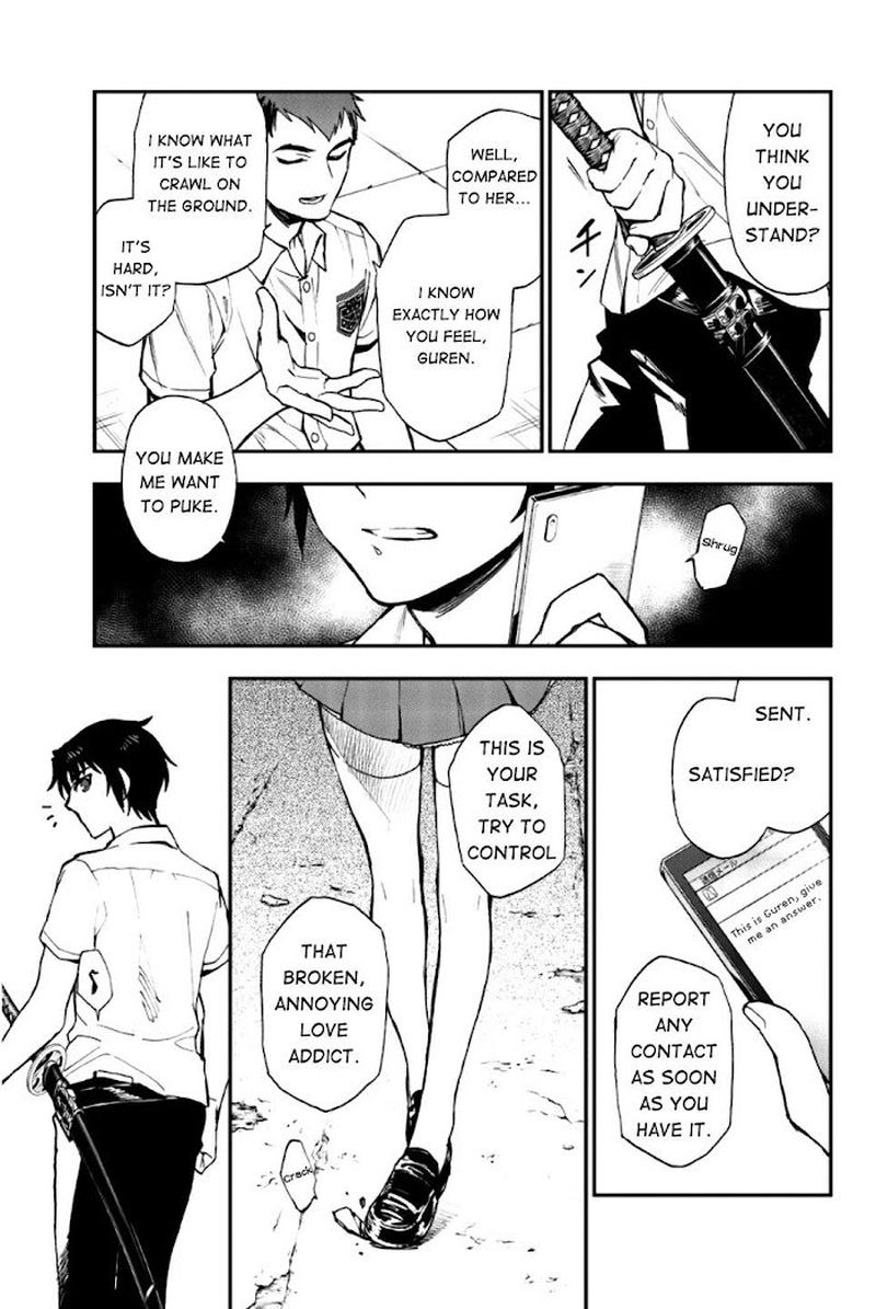 Owari No Seraph Ichinose Guren 16 Sai No Catastrophe 16 31