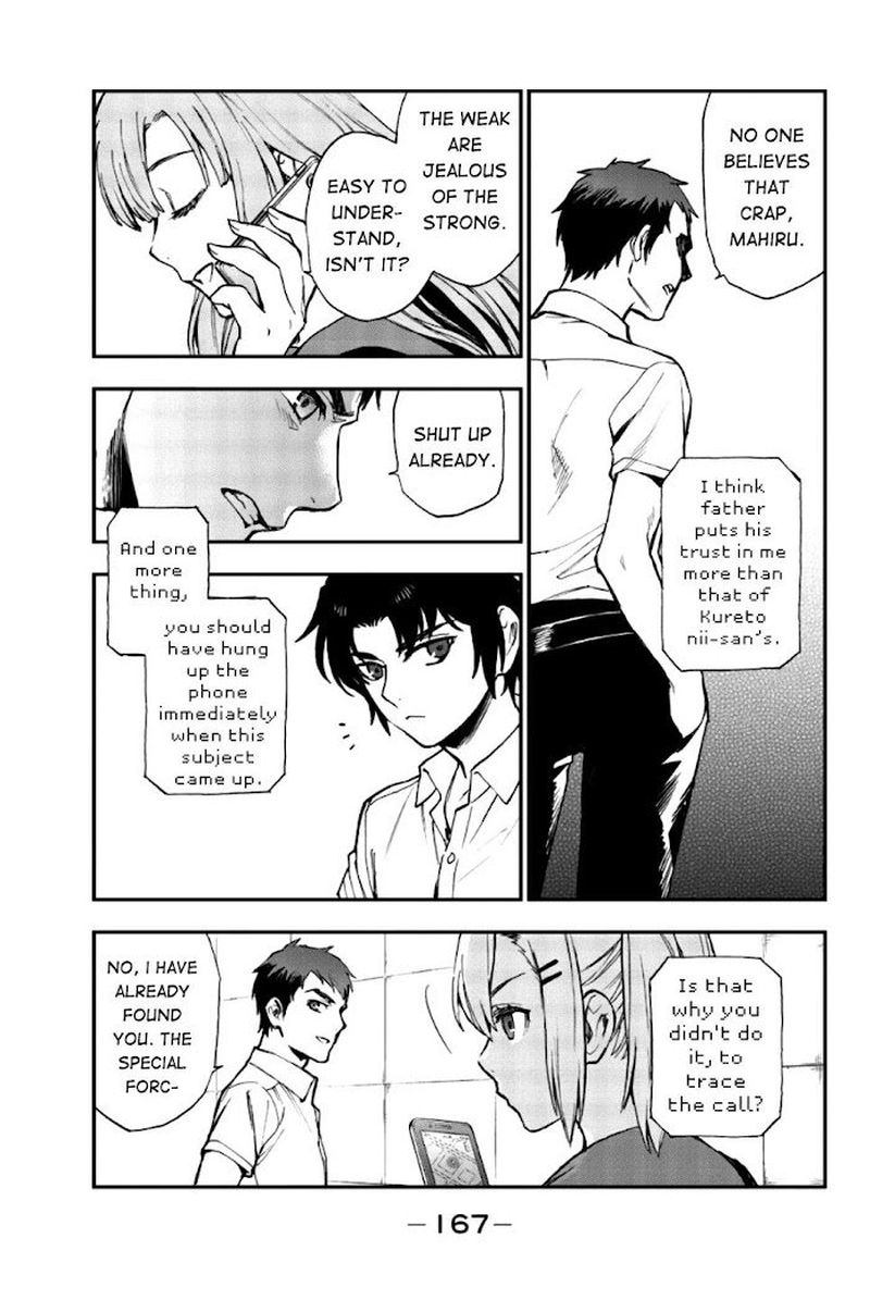 Owari No Seraph Ichinose Guren 16 Sai No Catastrophe 16 37