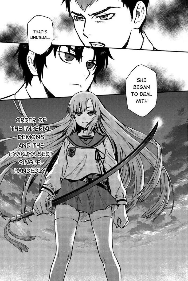 Owari No Seraph Ichinose Guren 16 Sai No Catastrophe 16 42