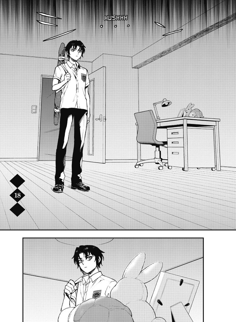 Owari No Seraph Ichinose Guren 16 Sai No Catastrophe 18 1