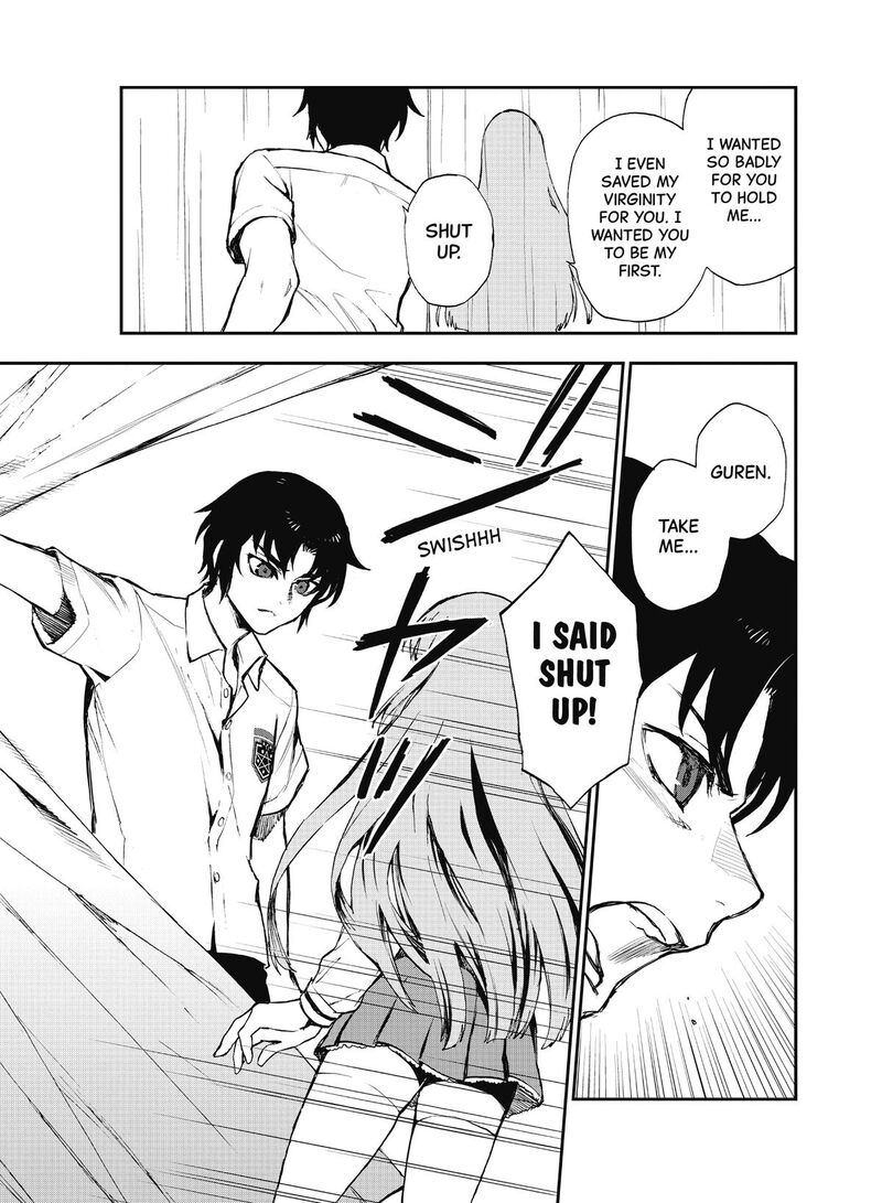 Owari No Seraph Ichinose Guren 16 Sai No Catastrophe 18 10