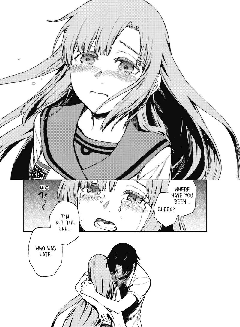 Owari No Seraph Ichinose Guren 16 Sai No Catastrophe 18 11