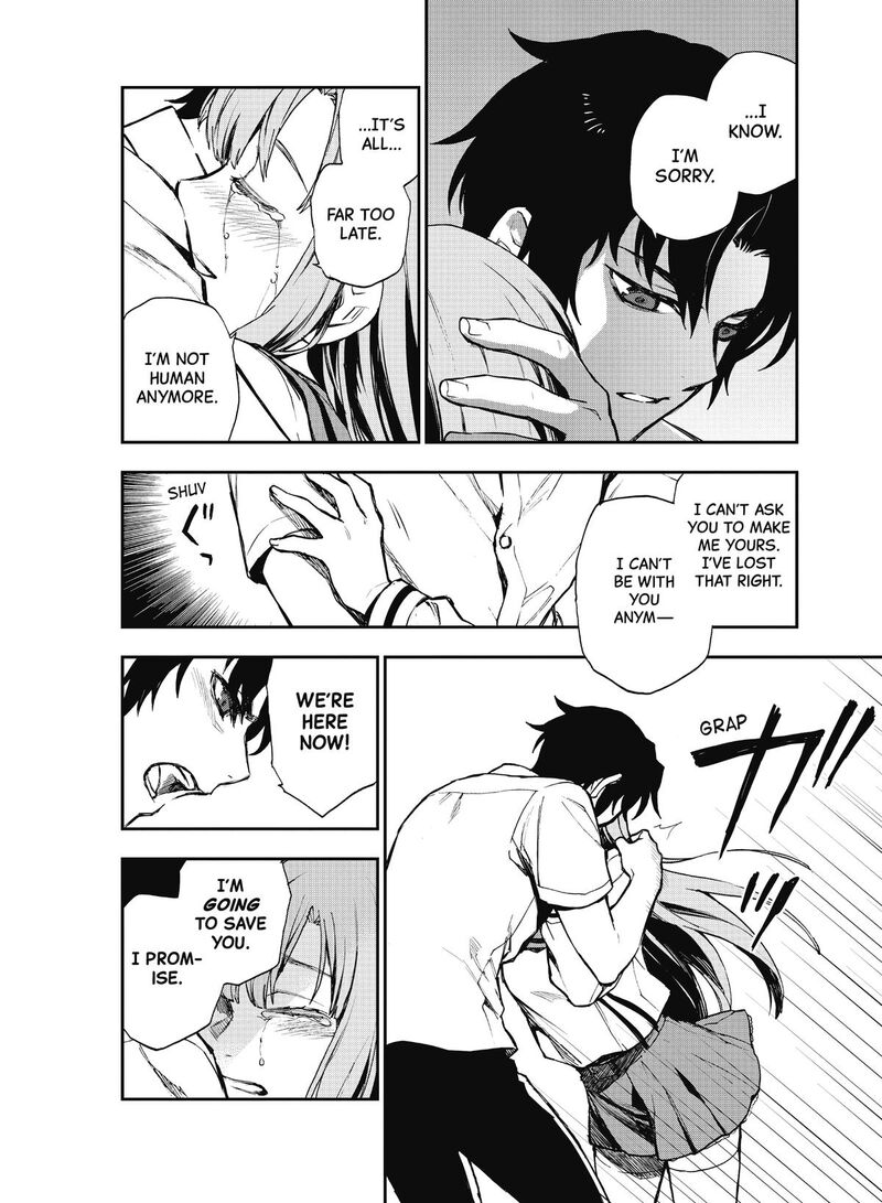 Owari No Seraph Ichinose Guren 16 Sai No Catastrophe 18 12