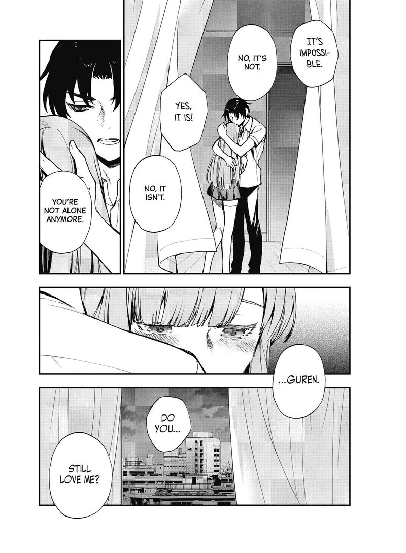 Owari No Seraph Ichinose Guren 16 Sai No Catastrophe 18 13