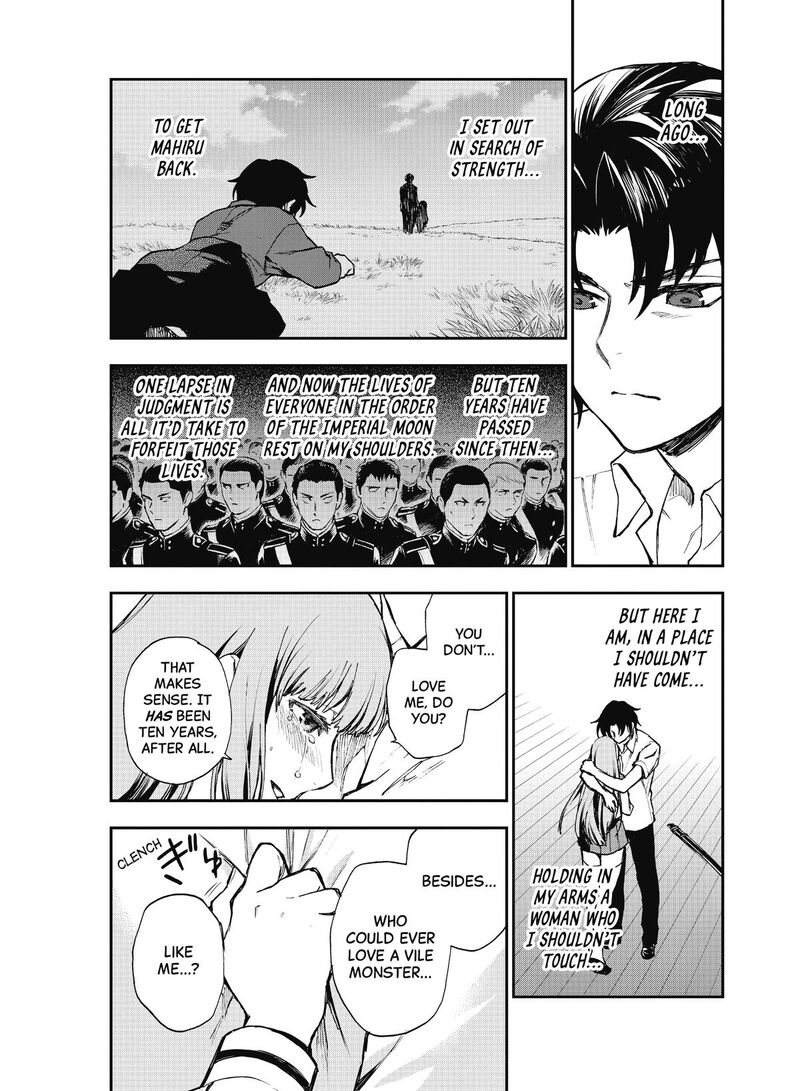 Owari No Seraph Ichinose Guren 16 Sai No Catastrophe 18 14