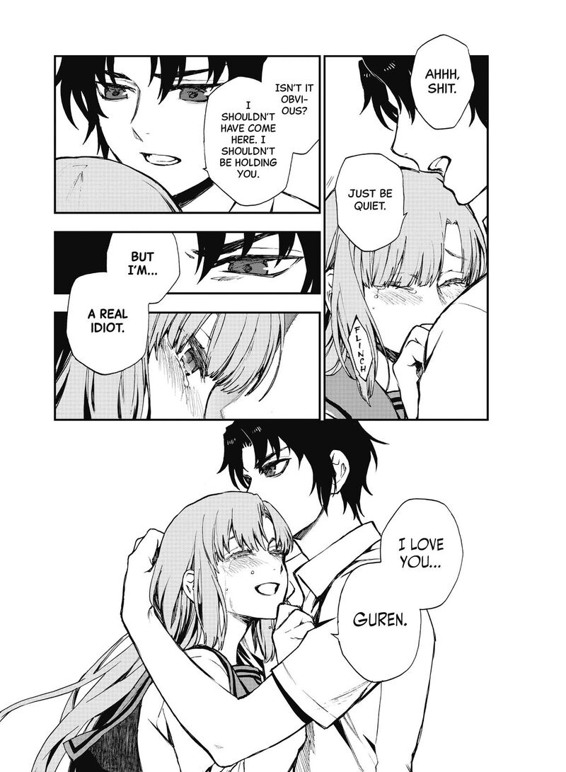 Owari No Seraph Ichinose Guren 16 Sai No Catastrophe 18 15