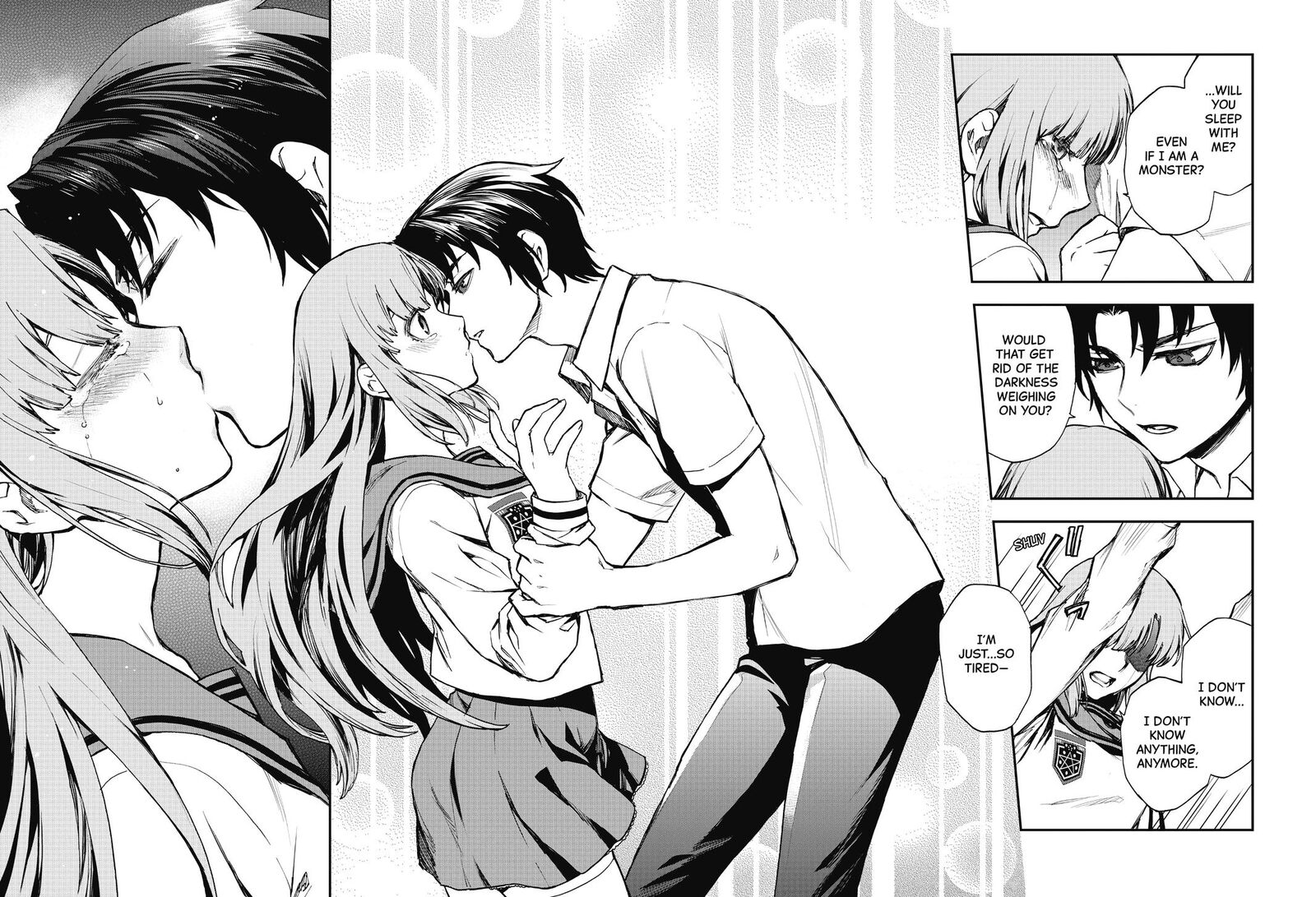 Owari No Seraph Ichinose Guren 16 Sai No Catastrophe 18 16