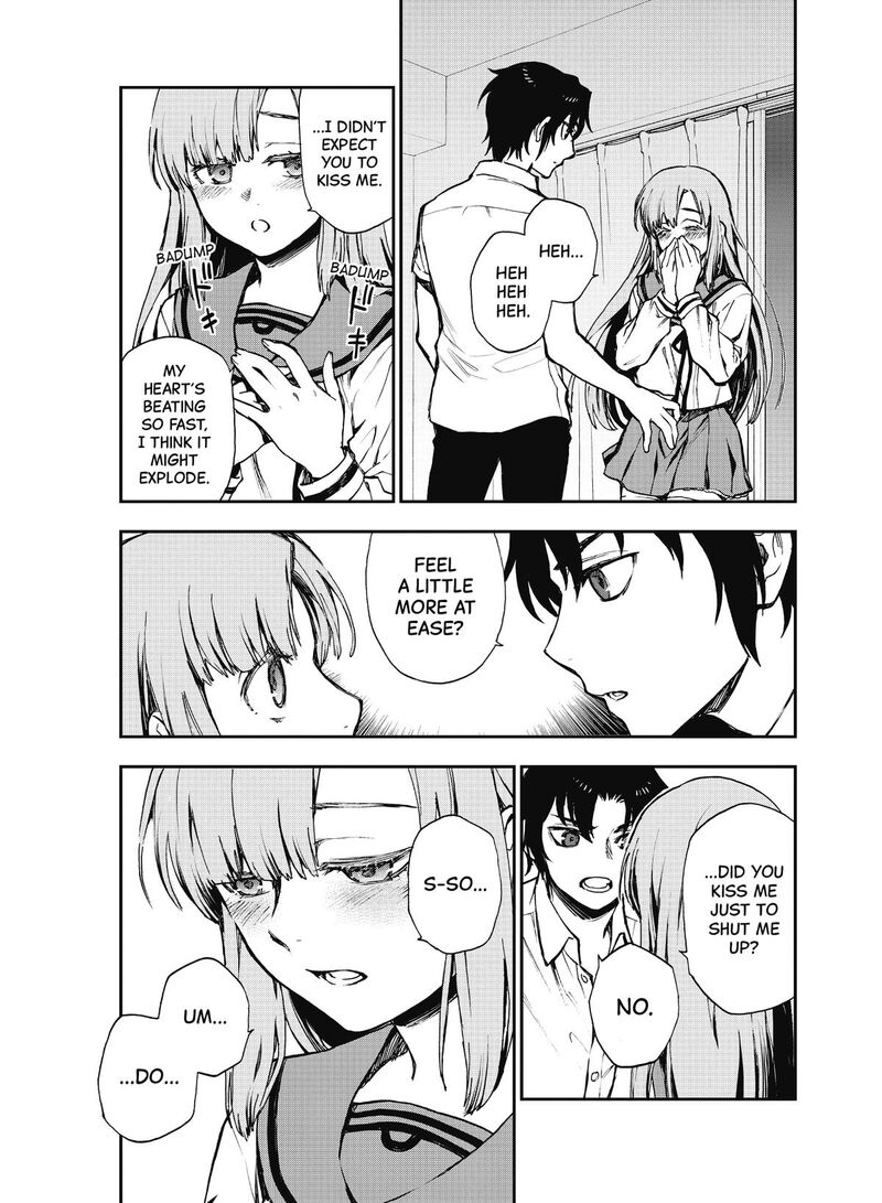Owari No Seraph Ichinose Guren 16 Sai No Catastrophe 18 17