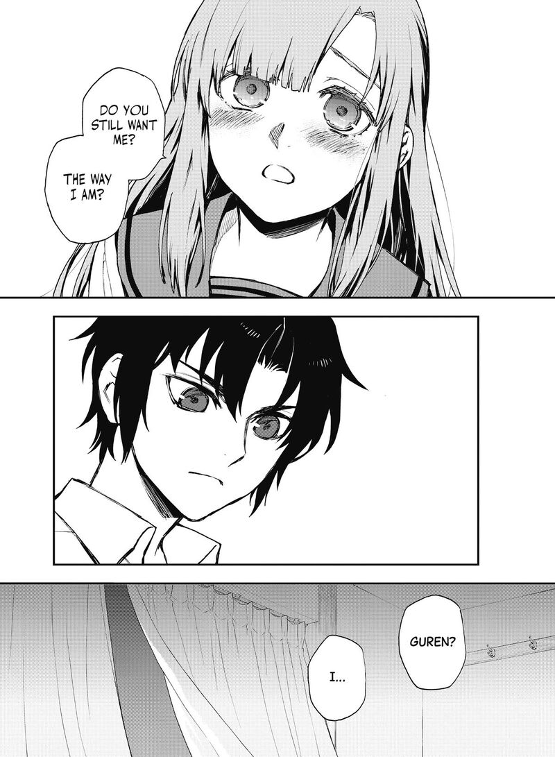 Owari No Seraph Ichinose Guren 16 Sai No Catastrophe 18 18