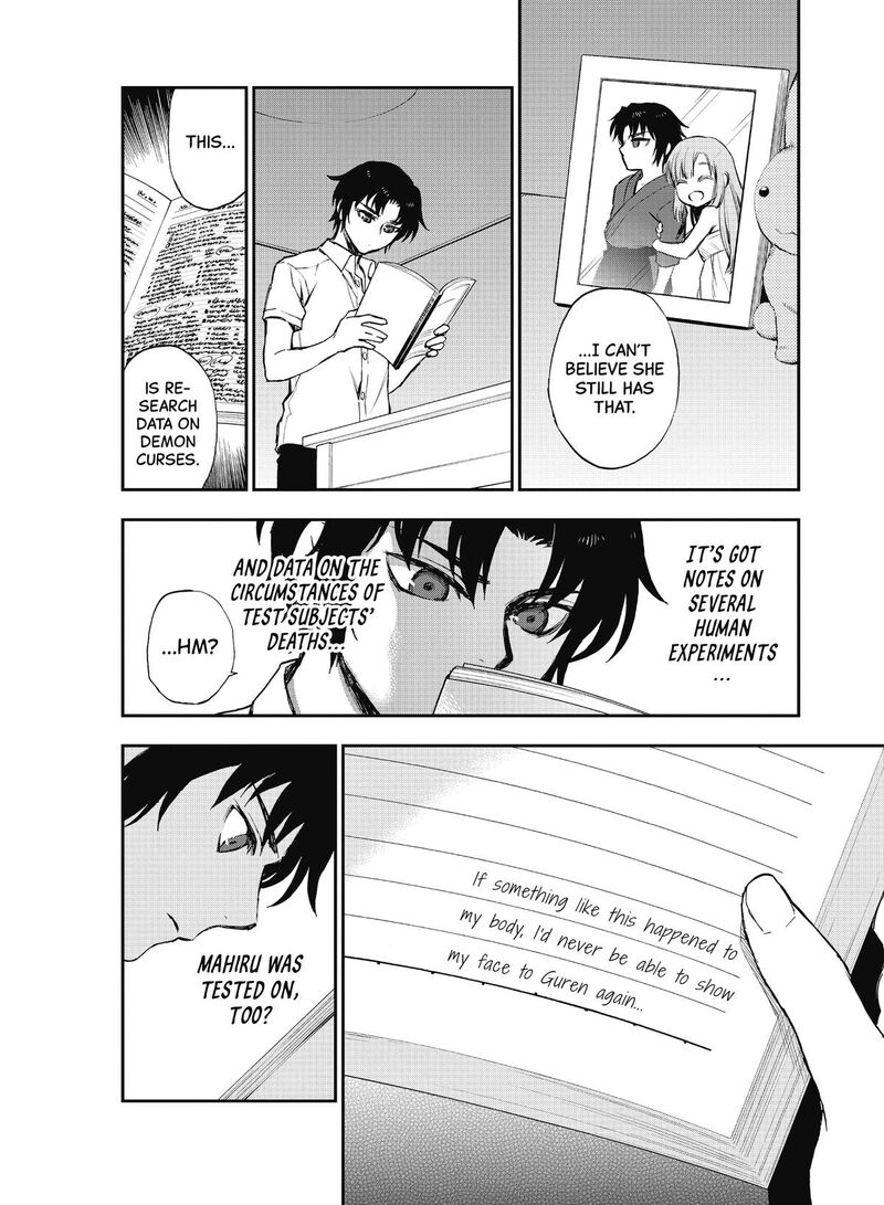Owari No Seraph Ichinose Guren 16 Sai No Catastrophe 18 2