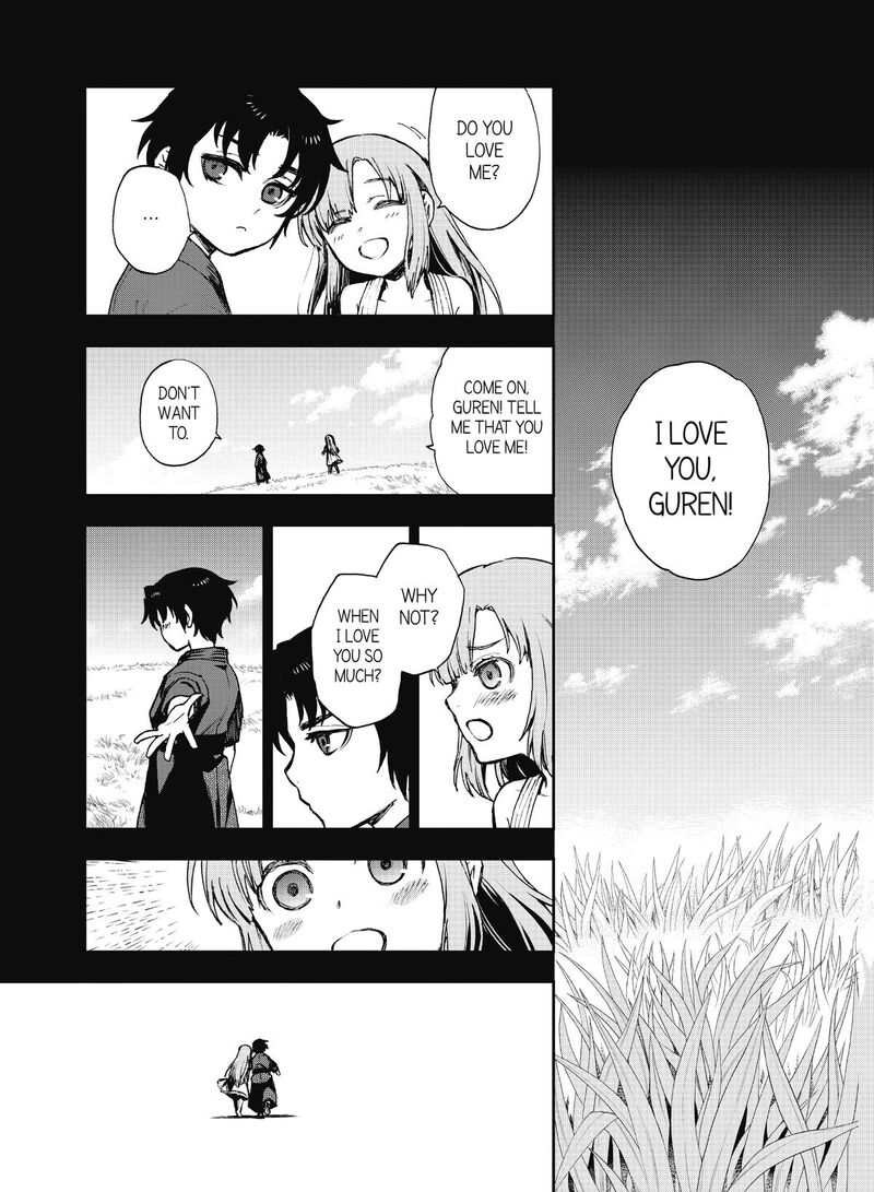 Owari No Seraph Ichinose Guren 16 Sai No Catastrophe 18 20