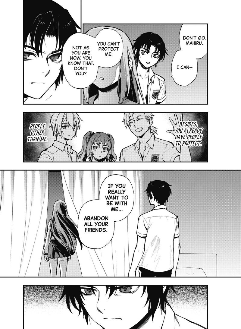 Owari No Seraph Ichinose Guren 16 Sai No Catastrophe 18 22