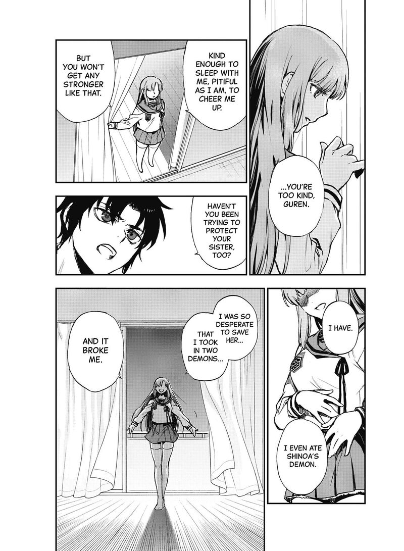 Owari No Seraph Ichinose Guren 16 Sai No Catastrophe 18 23