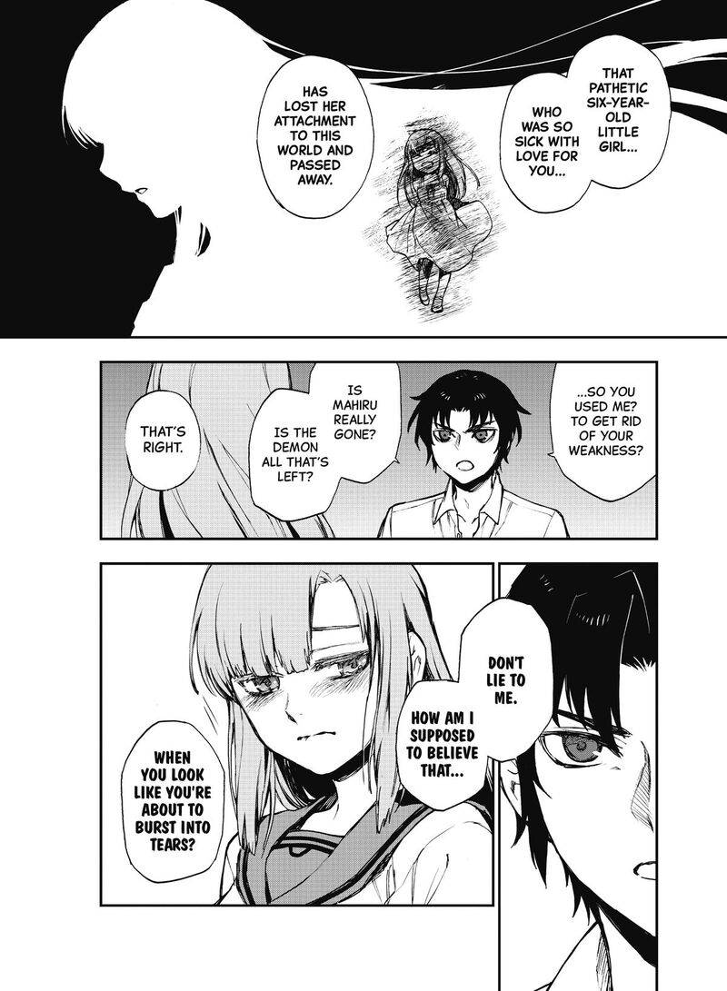 Owari No Seraph Ichinose Guren 16 Sai No Catastrophe 18 25