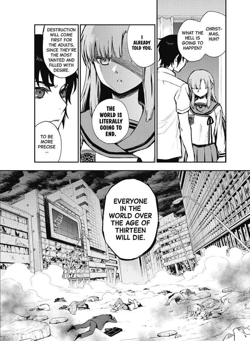 Owari No Seraph Ichinose Guren 16 Sai No Catastrophe 18 27