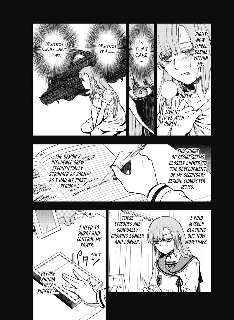 Owari No Seraph Ichinose Guren 16 Sai No Catastrophe 18 6