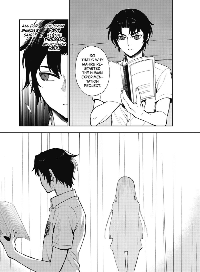 Owari No Seraph Ichinose Guren 16 Sai No Catastrophe 18 7